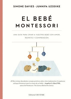 bokomslag Bebé Montessori, El