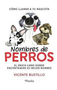 bokomslag Nombres de Perros