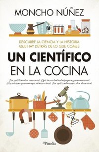 bokomslag Un Cientifico En La Cocina