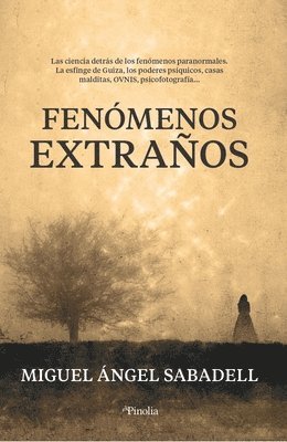 bokomslag Fenomenos Extraños