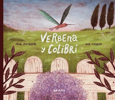 bokomslag Verbena Y Colibrí: Volume 27