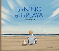 bokomslag Un Niño En La Playa