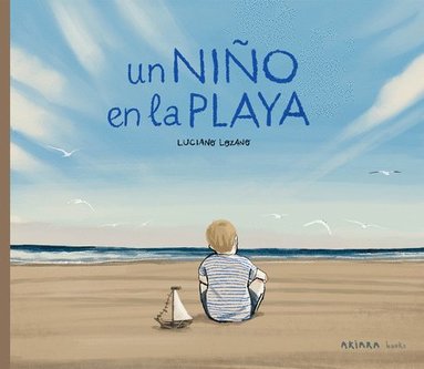 bokomslag Un Niño En La Playa