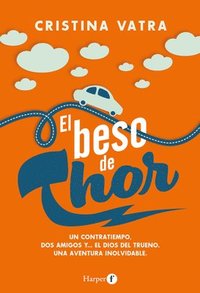 bokomslag El beso de Thor