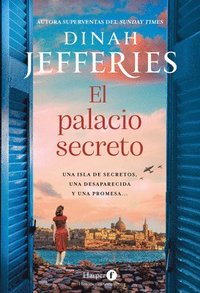 bokomslag El Palacio Secreto (the Hidden Palace - Spanish Edition)