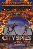 bokomslag City Spies
