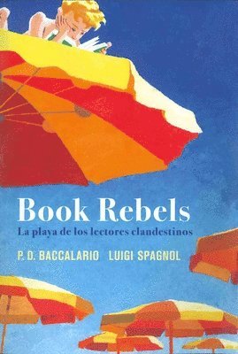 bokomslag Book Rebels