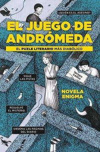 bokomslag El Juego de Andromeda