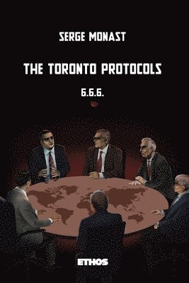 Serge Monast - Toronto Protocols, Häftad