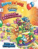 bokomslag Superthings Guardians of Kazoom