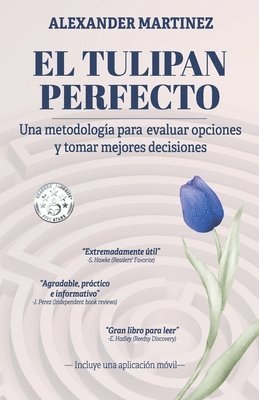 bokomslag El tulipan perfecto