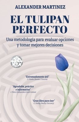 bokomslag tulipán perfecto