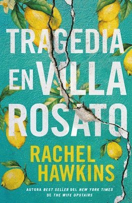 Rachel Hawkins - Tragedia En Villa Rosato, Häftad. Tillgänglighet: Lägg i varukorg