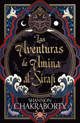 bokomslag Las Aventuras de Amina Al-Sirafi