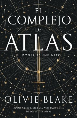 bokomslag Complejo de Atlas, El