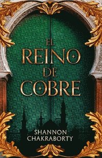 bokomslag El Reino de Cobre
