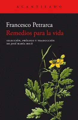 Francesco Petrarca - Remedios Para La Vida, Häftad. Tillgänglighet: Kommande