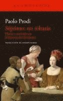 Paolo Prodi - Septimo: No Robaras, Häftad