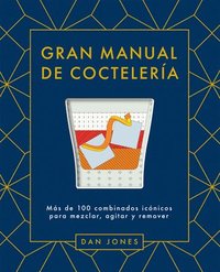 bokomslag Gran Manual de Coctelería