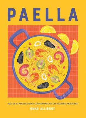 bokomslag Paella