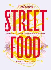 bokomslag Culture Street Food