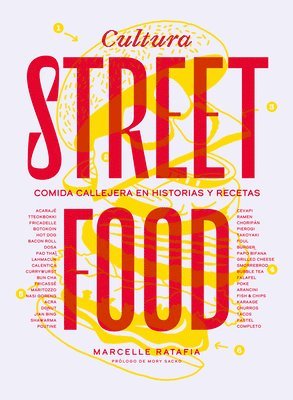 bokomslag Culture Street Food: Histories Y Recettes de la Cuisine de Rue