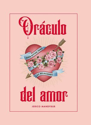 bokomslag Oráculo del Amor / Love Oracle