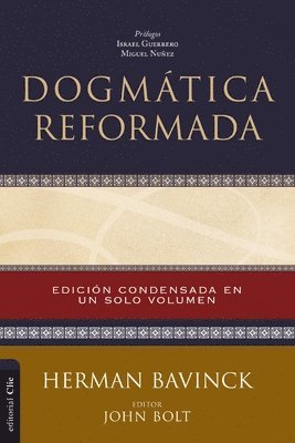 bokomslag Dogmatica Reformada