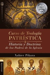 bokomslag Curso de Teologia Patristica