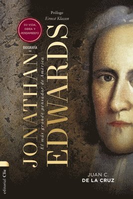 bokomslag Biografia De Jonathan Edwards