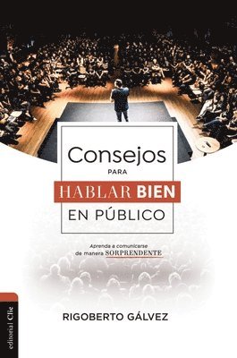 bokomslag Consejos para hablar bien en publico