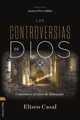 bokomslag Las Controversias De Dios