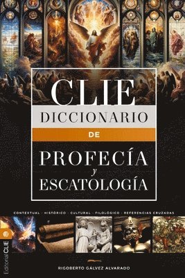 bokomslag Diccionario De Profecia Y Escatologia