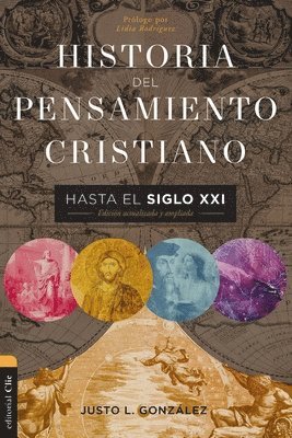 bokomslag Historia del pensamiento cristiano hasta el siglo XXI