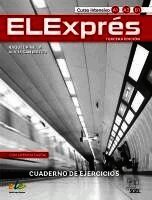 ELExprés - cuaderno de ejercicios. A1 A2 B1 con licencia digital
