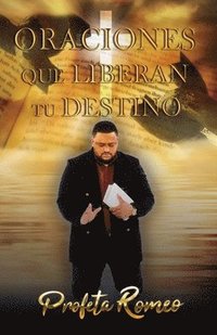 bokomslag Oraciones que liberan tu destino