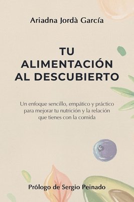 bokomslag Tu alimentacin al descubierto