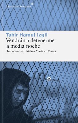 bokomslag Vendrán a Detenerme a Media Noche