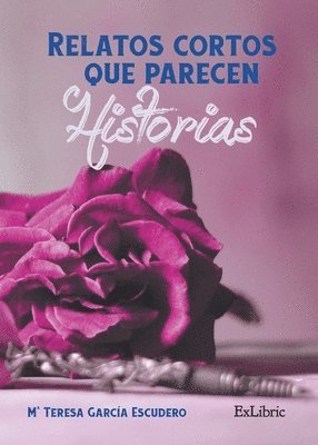 bokomslag Relatos cortos que parecen historias