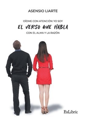 Asensio Liarte - El verso que habla, Häftad. Tillgänglighet: Lägg i varukorg