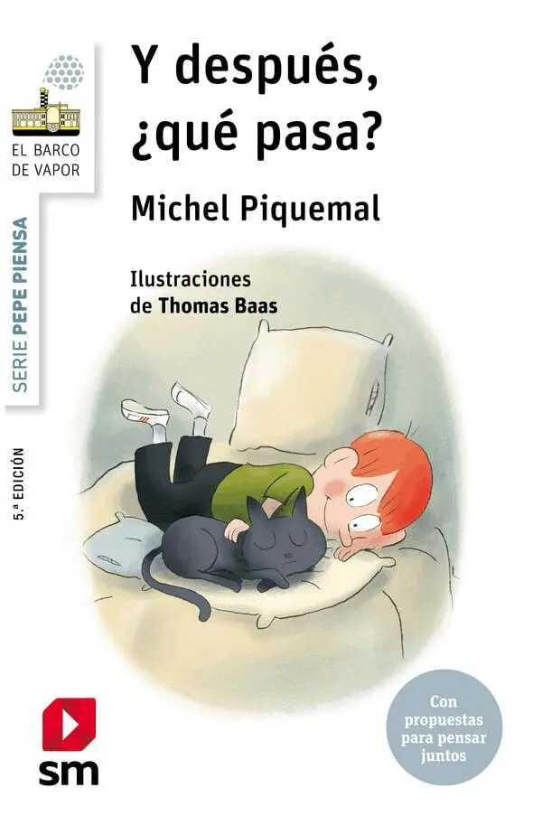 Michel Piquemal - Pepe Thinks... And Then, What Happens? (Spanska), Häftad. Tillgänglighet: Lägg i varukorg