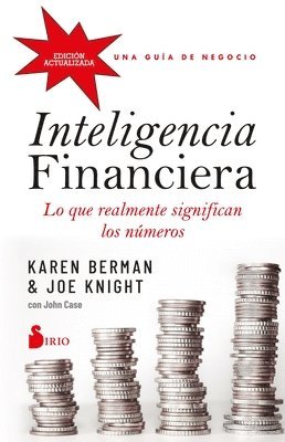 Karen Berman - Inteligencia Financiera, Häftad