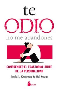 bokomslag Te Odio - No Me Abandones