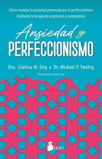 bokomslag Ansiedad Y Perfeccionismo