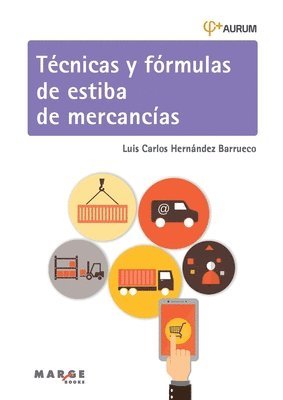 bokomslag Tcnicas y frmulas de estiba de mercancas