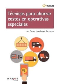 bokomslag Tcnicas para ahorrar costos en operativas especiales