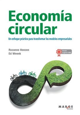 bokomslag Economía circular
