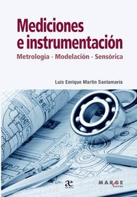 bokomslag Mediciones e instrumentacion