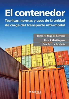 Jaime Rodrigo de Larrucea, Ricard Marí Sagarra, Joan Martín Mallofré - contenedor, Häftad