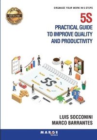 bokomslag 5S Practical guide to improve quality and productivity